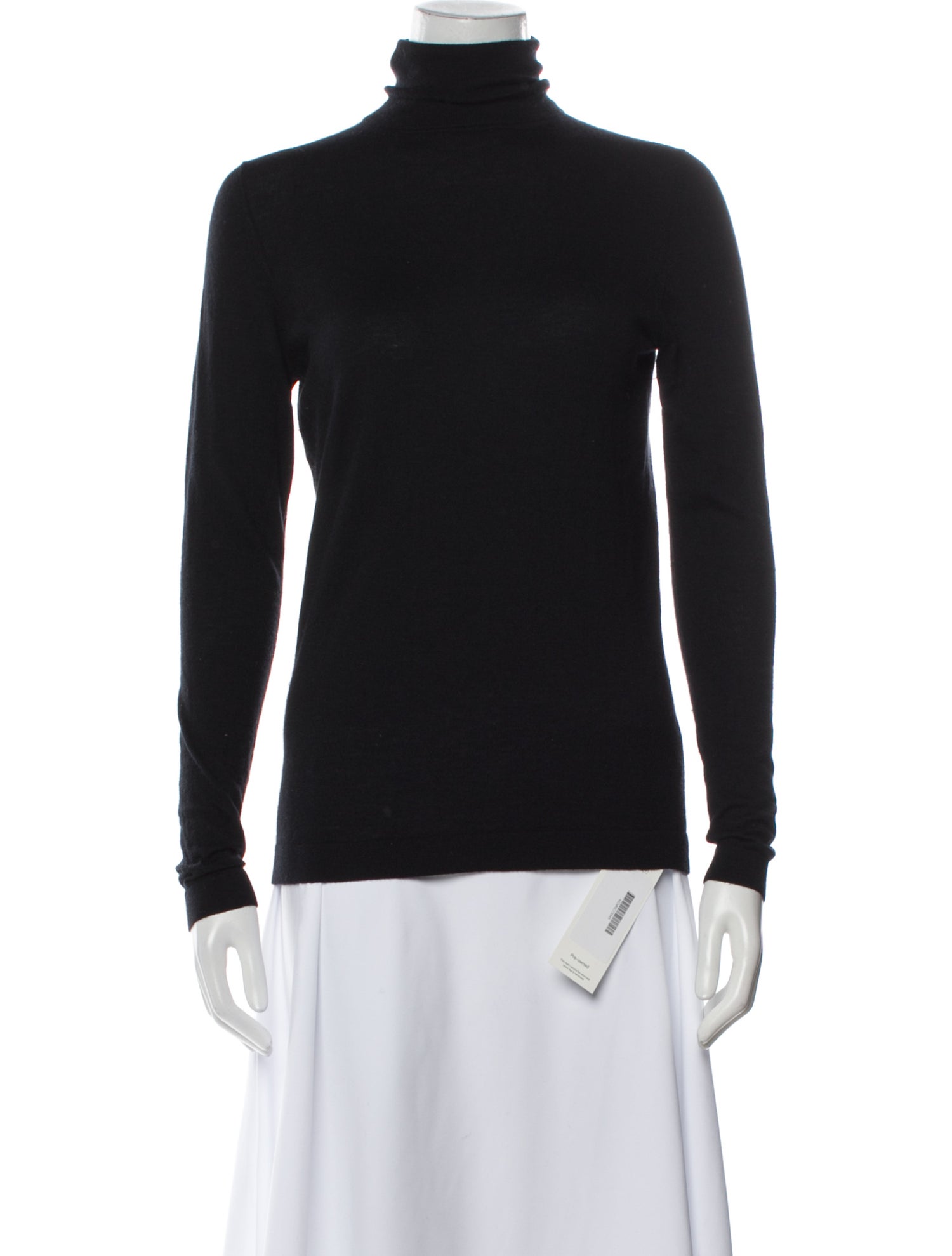 Neiman Marcus Cashmere Turtleneck Sweater
