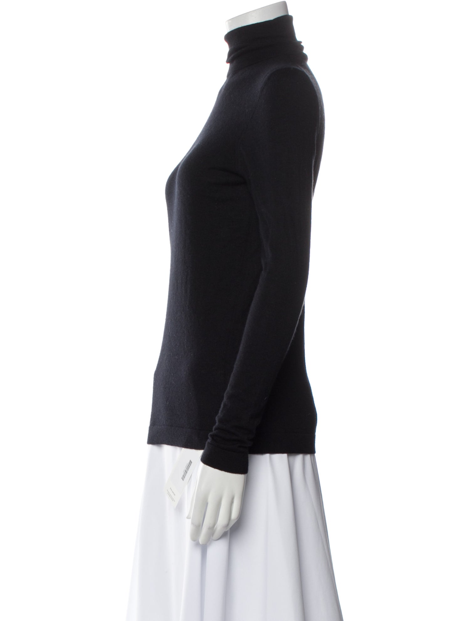 Neiman Marcus Cashmere Turtleneck Sweater