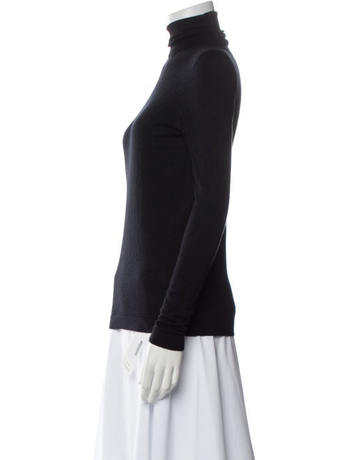 Neiman Marcus Cashmere Turtleneck Sweater