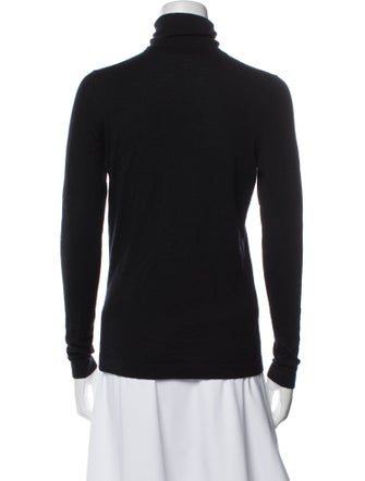 Neiman Marcus Cashmere Turtleneck Sweater