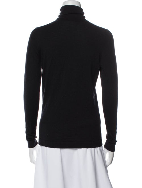 Neiman Marcus Cashmere Turtleneck Sweater