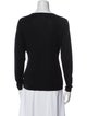 Neiman Marcus Cashmere Crew Neck Sweater