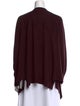 Neiman Marcus Cashmere V-Neck Sweater