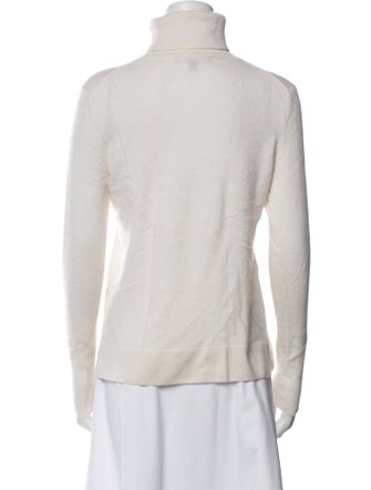 Neiman Marcus Cashmere Turtleneck Sweater