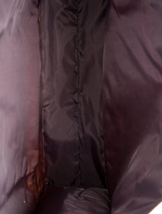 Neiman Marcus Leather Tote