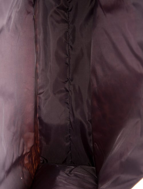 Neiman Marcus Leather Tote