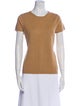 Neiman Marcus Cashmere Bateau Neckline Sweater