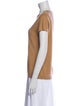 Neiman Marcus Cashmere Bateau Neckline Sweater