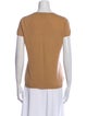 Neiman Marcus Cashmere Bateau Neckline Sweater