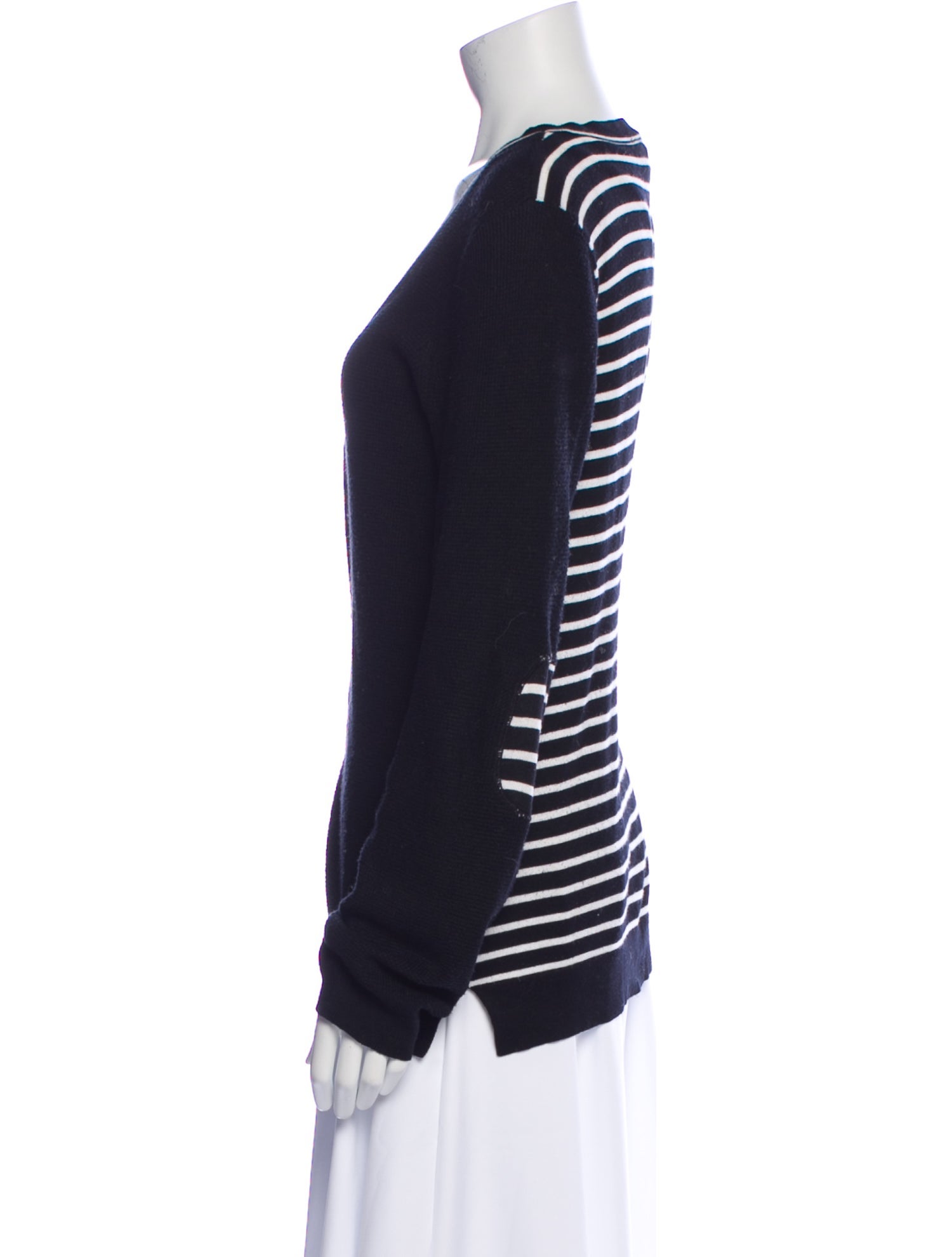 Neiman Marcus V-Neck Sweater