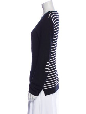 Neiman Marcus V-Neck Sweater