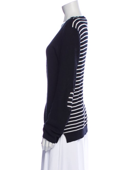 Neiman Marcus V-Neck Sweater