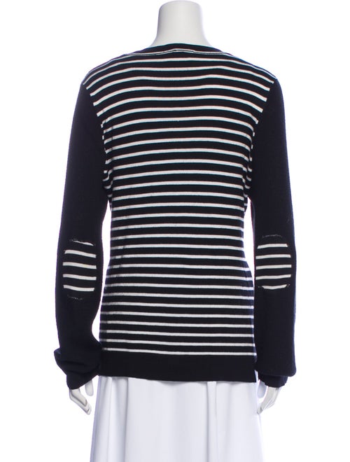 Neiman Marcus V-Neck Sweater