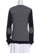 Neiman Marcus V-Neck Sweater