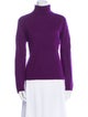 Neiman Marcus Cashmere Turtleneck Sweater
