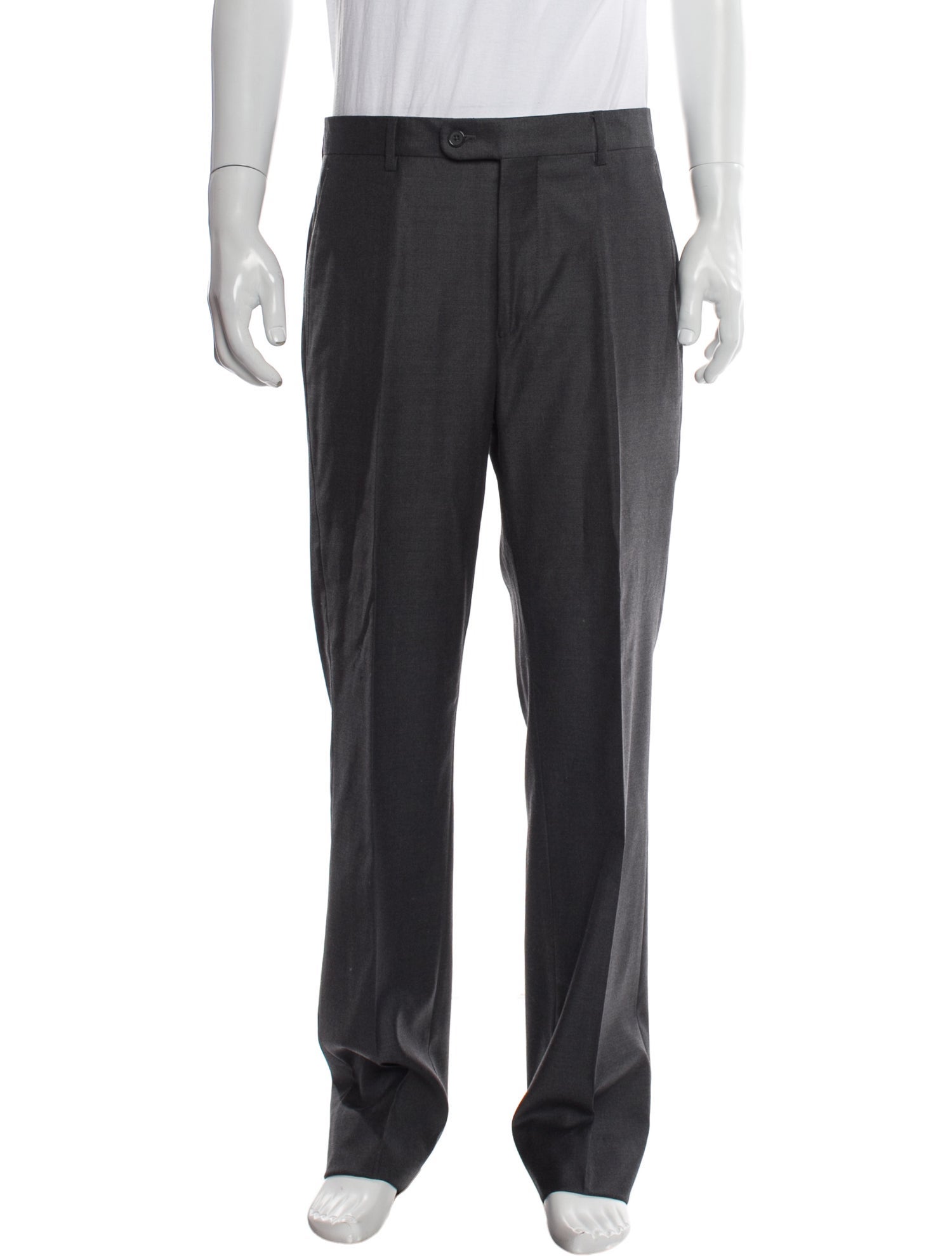 Neiman Marcus Wool Dress Pants