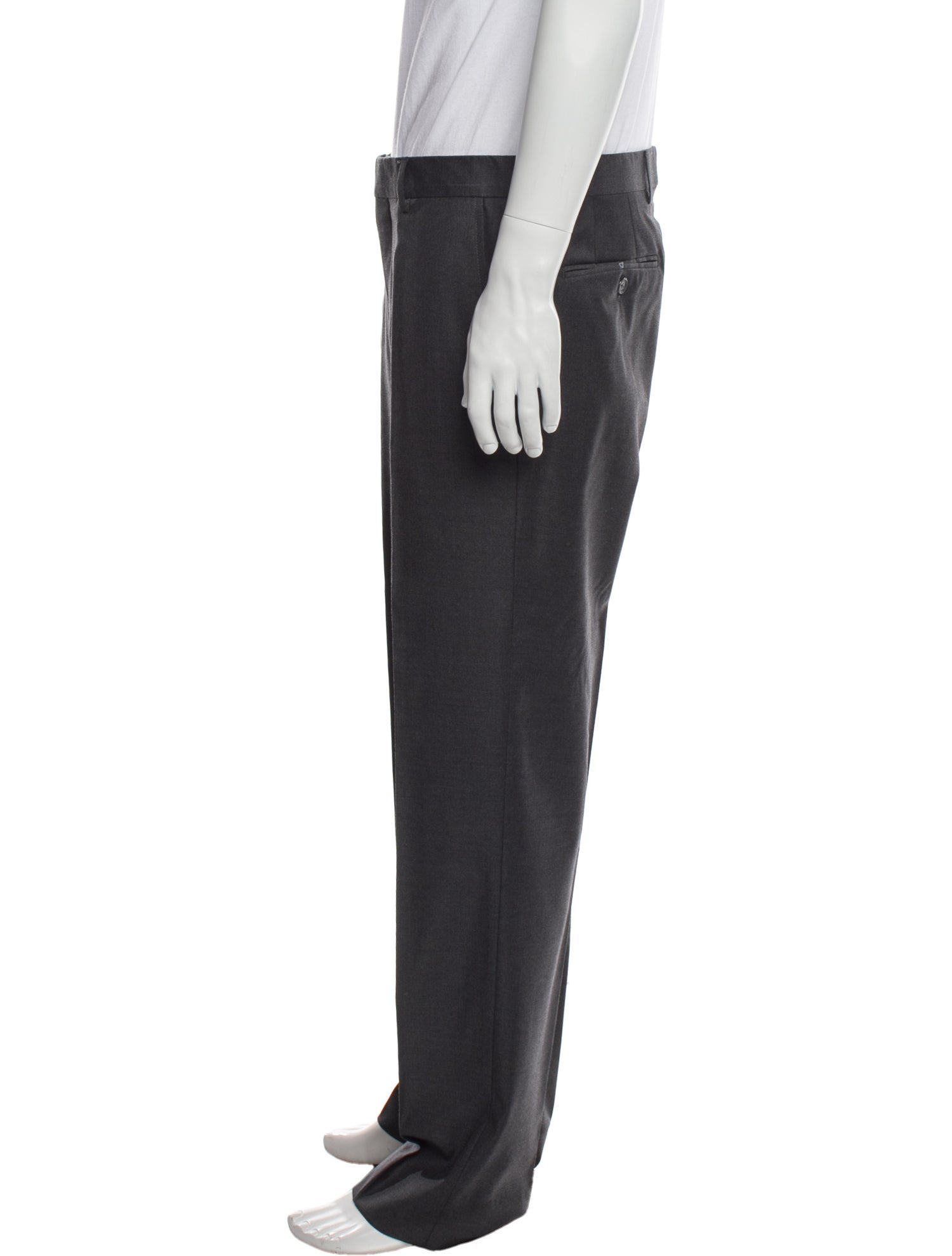 Neiman Marcus Wool Dress Pants