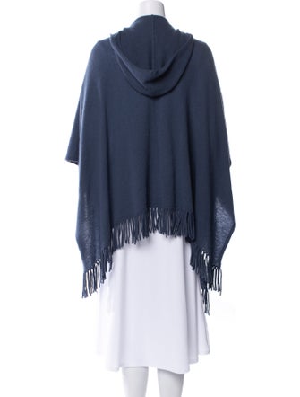 Neiman Marcus Cashmere Open Front Sweater