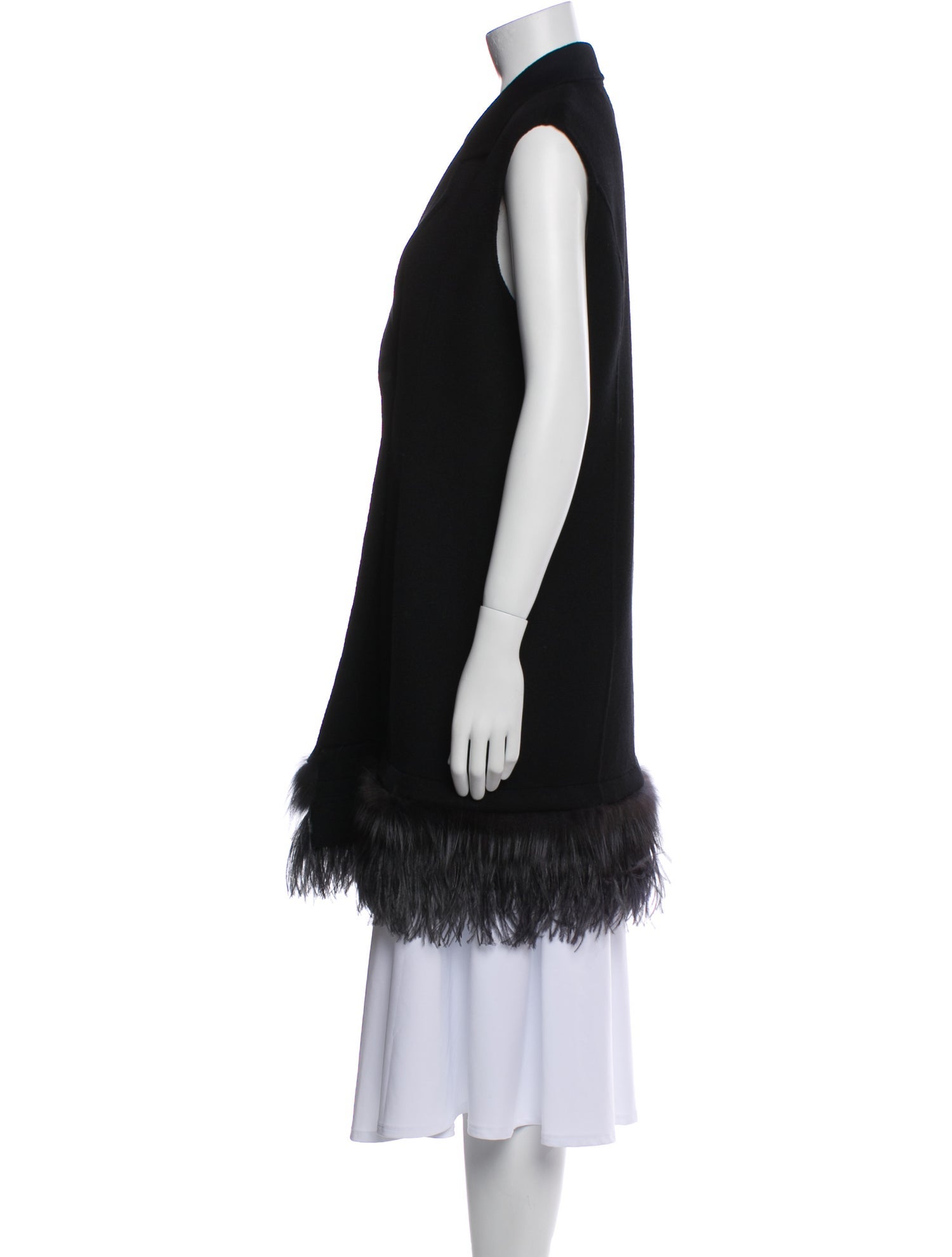 Neiman Marcus Cashmere Coat