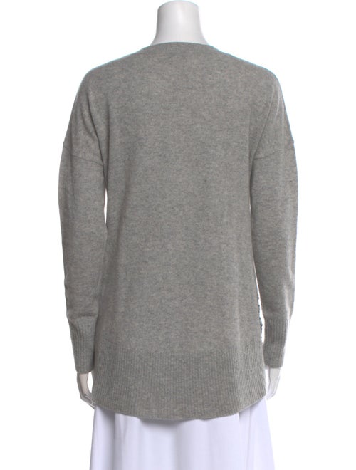Neiman Marcus Cashmere Crew Neck Sweater