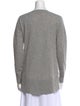 Neiman Marcus Cashmere Crew Neck Sweater