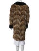 Neiman Marcus Faux Fur Coat
