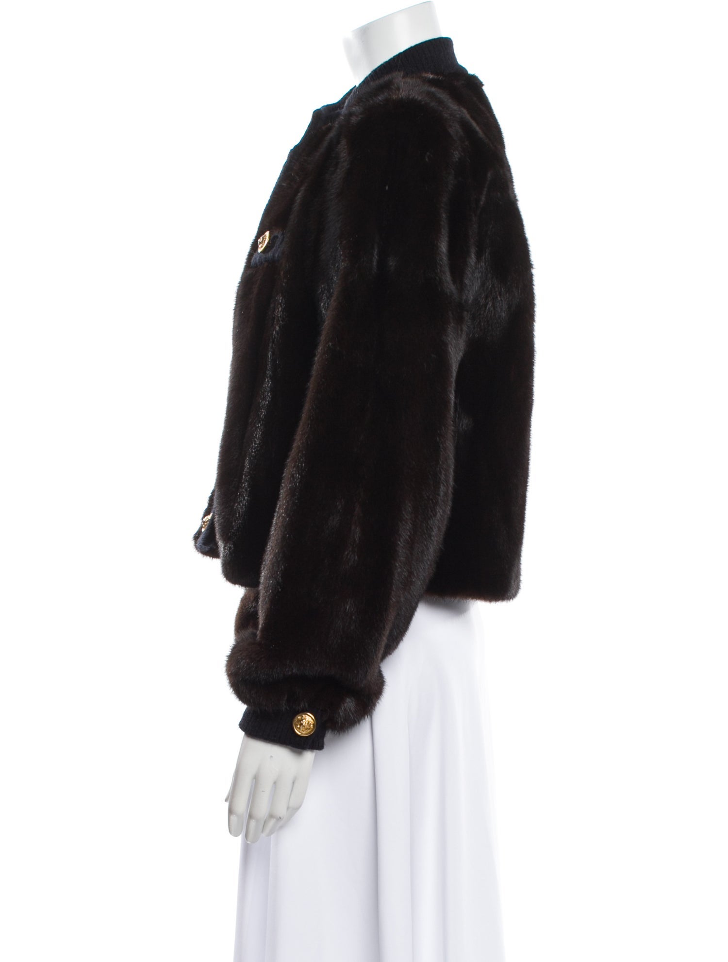 Neiman Marcus Fur Fur Jacket