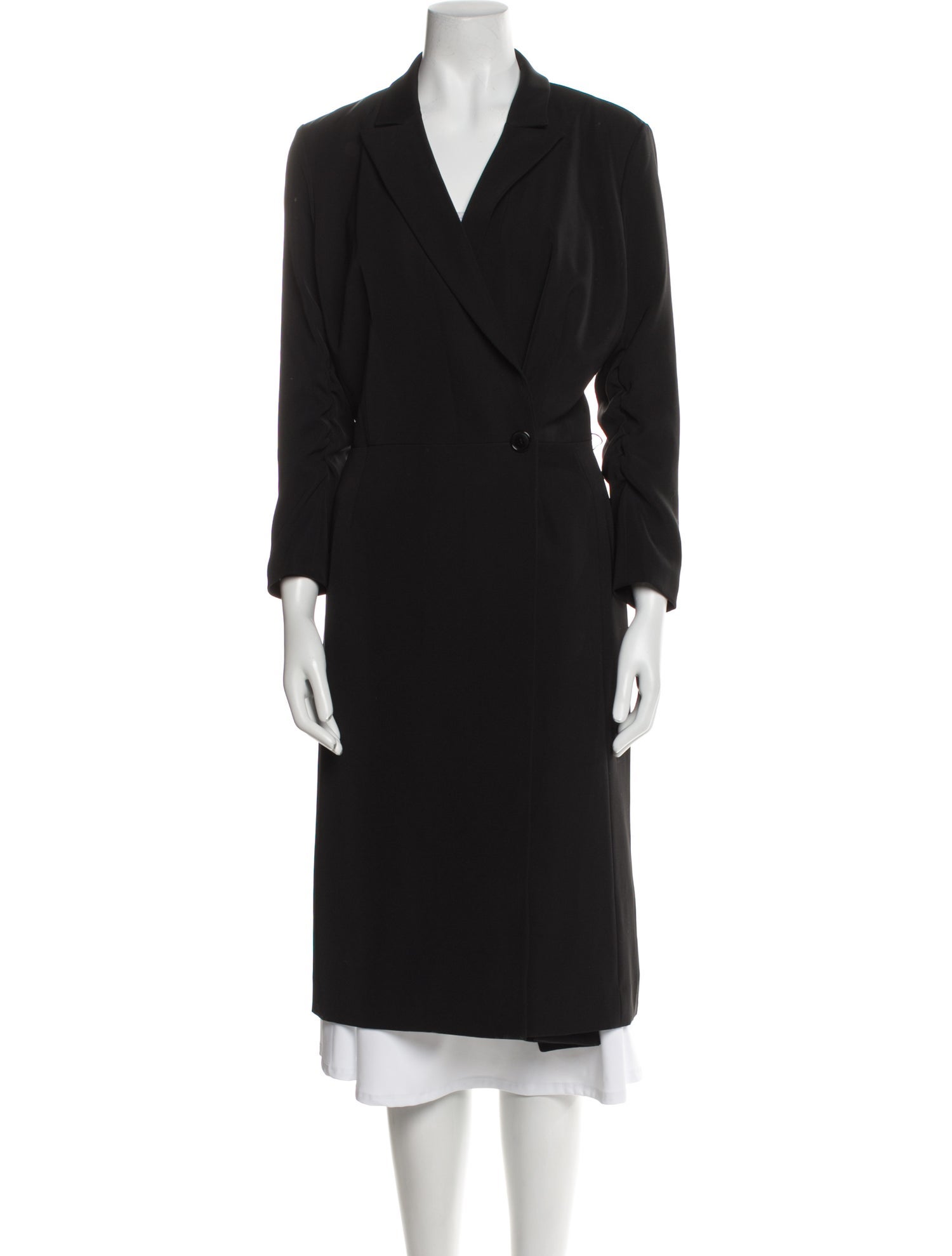 Neiman Marcus Peacoat