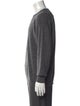 Neiman Marcus Cashmere Crew Neck Pullover