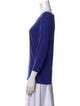 Neiman Marcus Cashmere Scoop Neck Sweater
