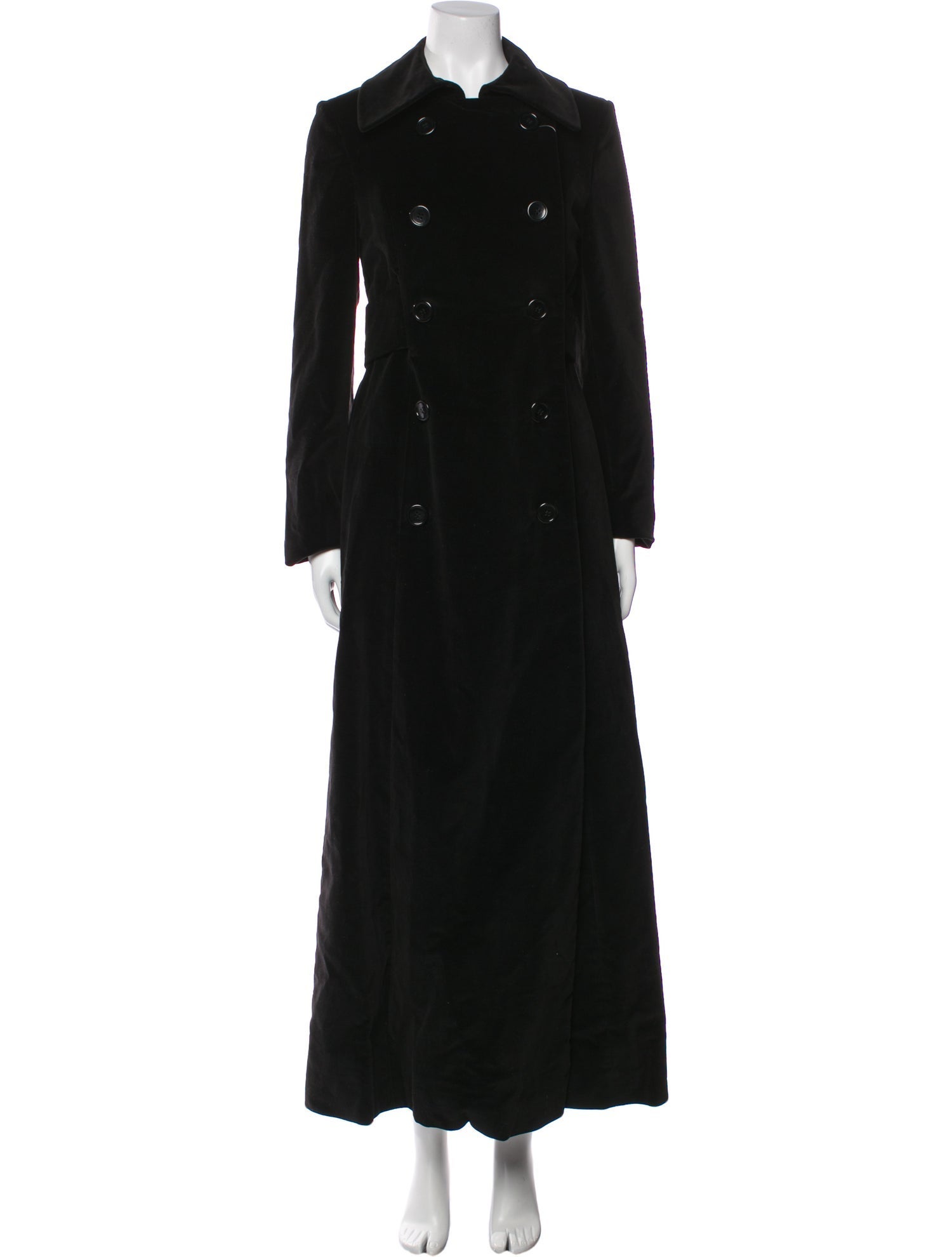 Neiman Marcus Cashmere Trench Coat