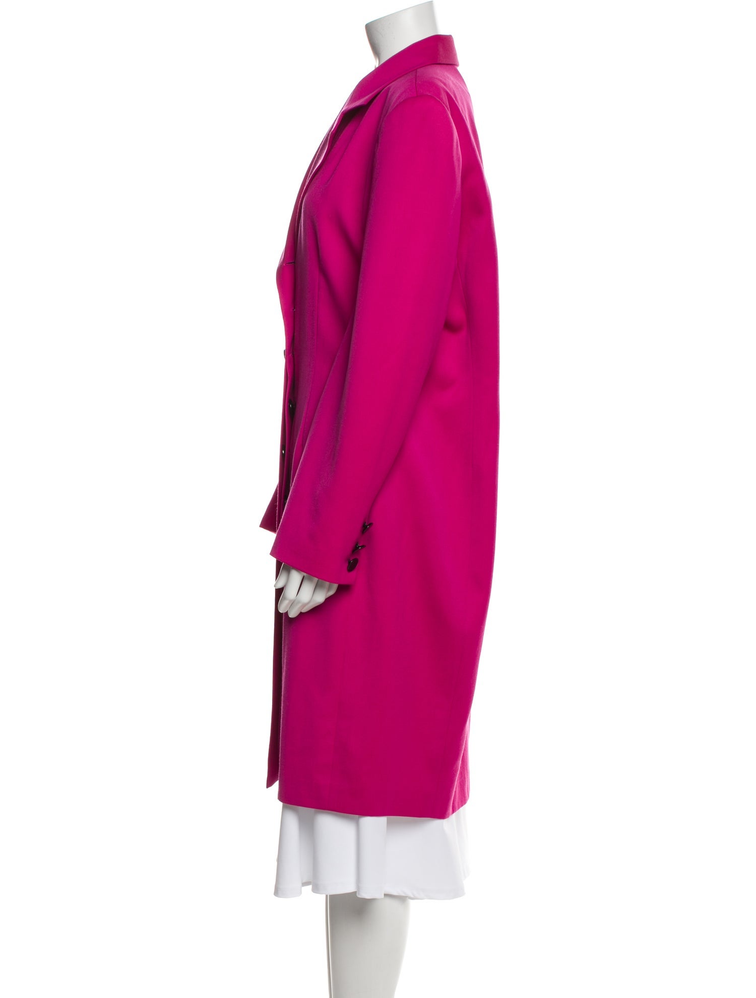 Neiman Marcus Wool Coat