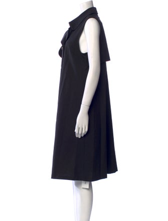 Neiman Marcus Knee-Length Dress