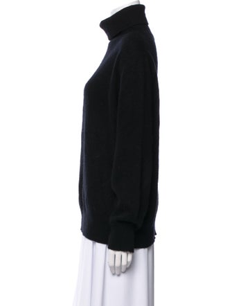 Neiman Marcus Cashmere Turtleneck Sweater