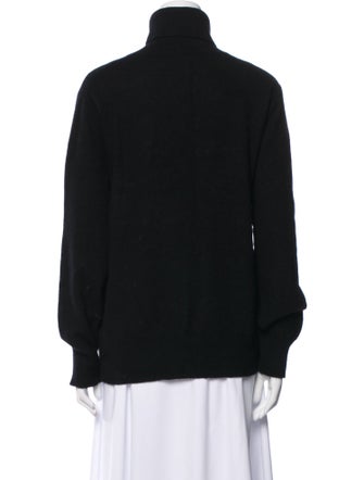 Neiman Marcus Cashmere Turtleneck Sweater