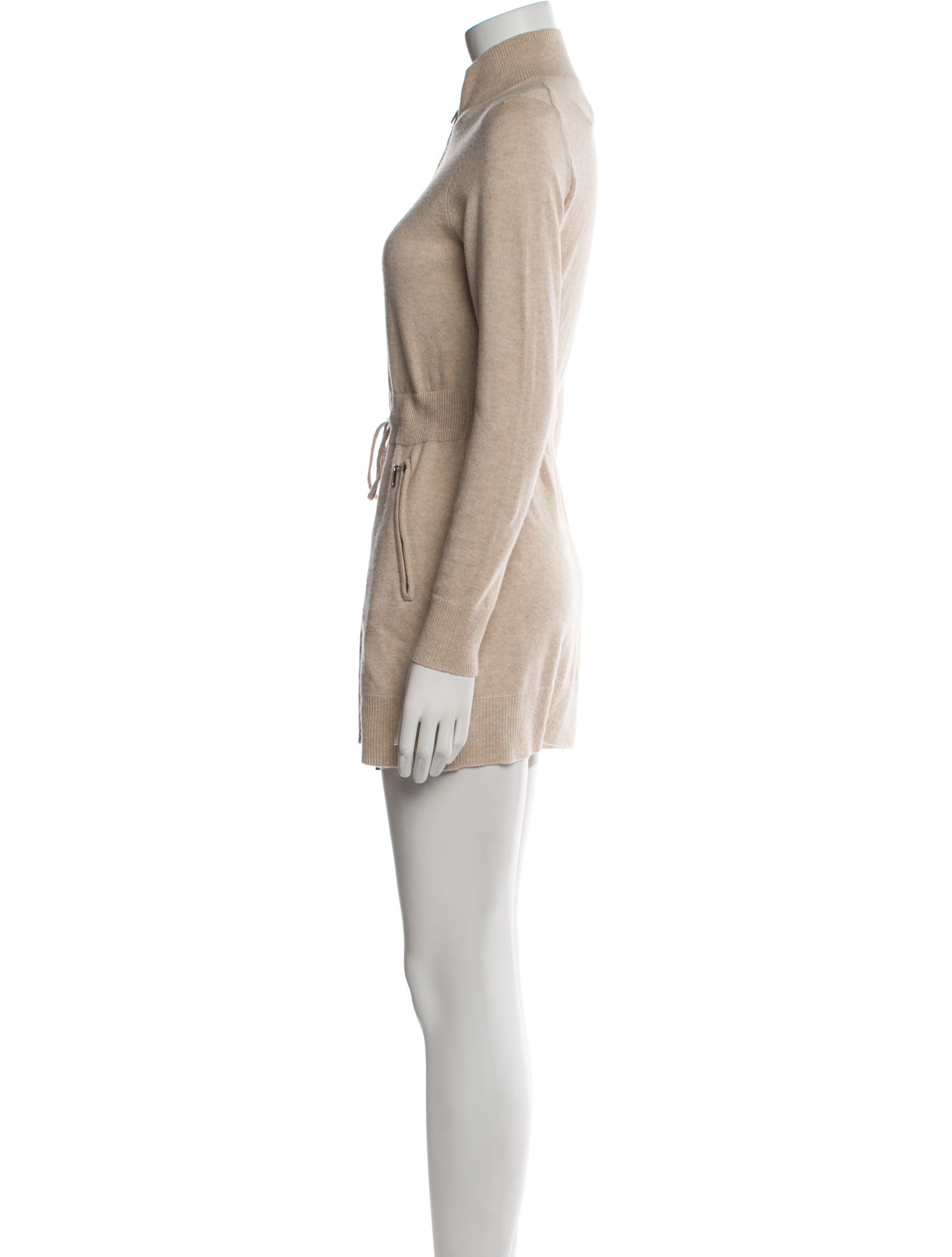 Neiman Marcus Cashmere Mini Dress