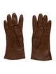 Neiman Marcus Leather WInter Gloves