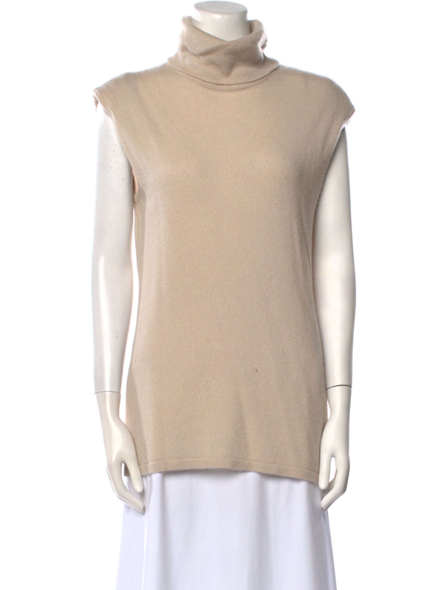 Neiman Marcus Cashmere Turtleneck Sweater