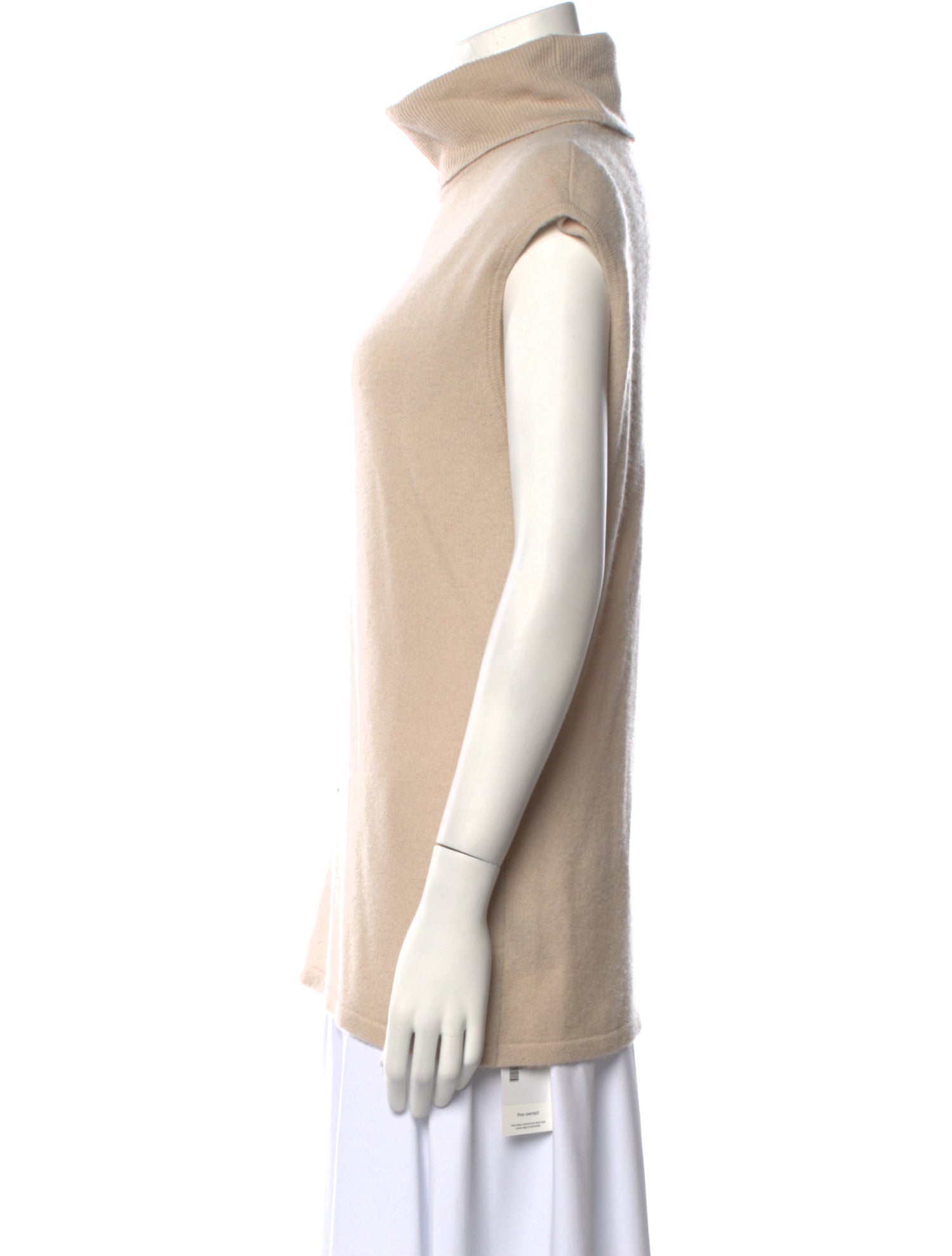 Neiman Marcus Cashmere Turtleneck Sweater