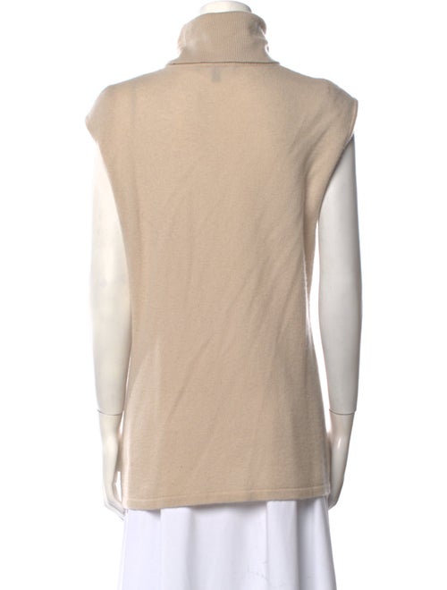 Neiman Marcus Cashmere Turtleneck Sweater