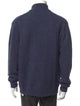 Neiman Marcus Turtleneck Long Sleeve Polo Sweater
