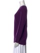 Neiman Marcus Cashmere V-Neck Sweater