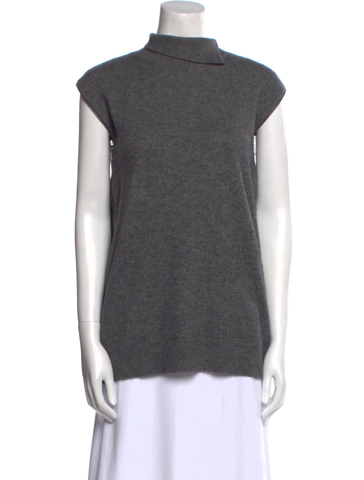 Neiman Marcus Cashmere Turtleneck Sweater