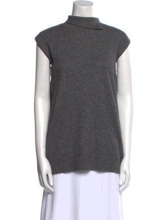 Neiman Marcus Cashmere Turtleneck Sweater