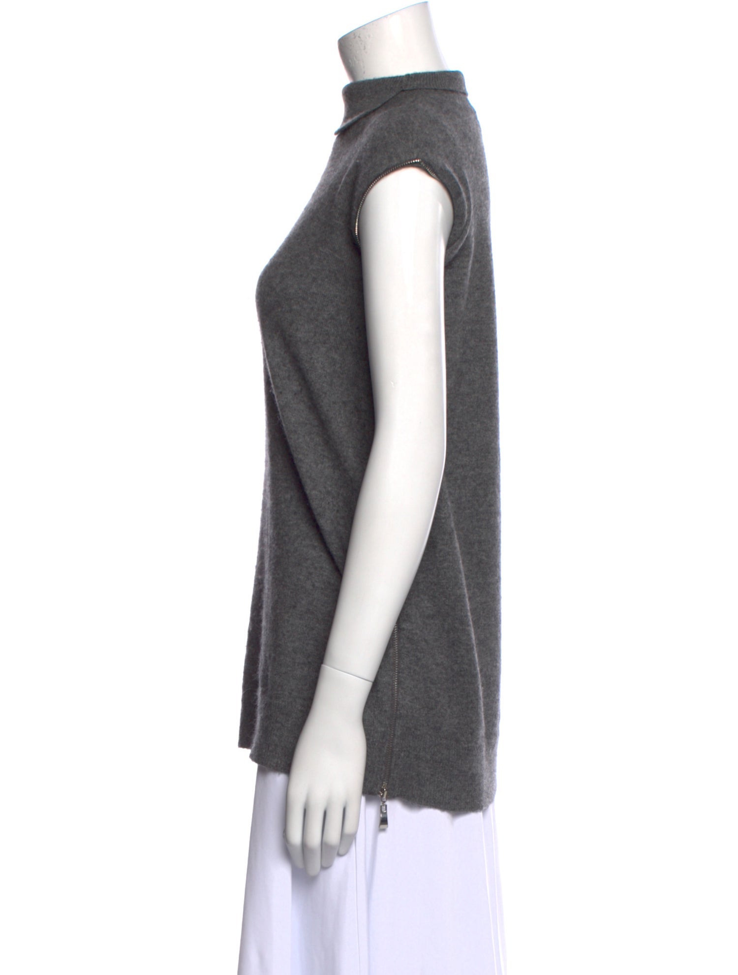 Neiman Marcus Cashmere Turtleneck Sweater