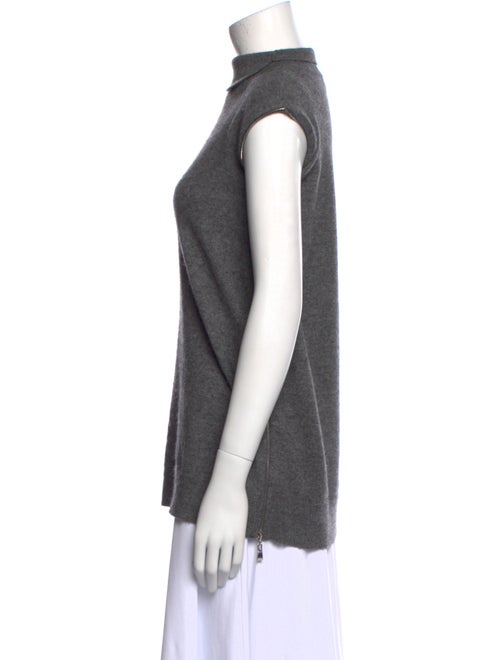 Neiman Marcus Cashmere Turtleneck Sweater