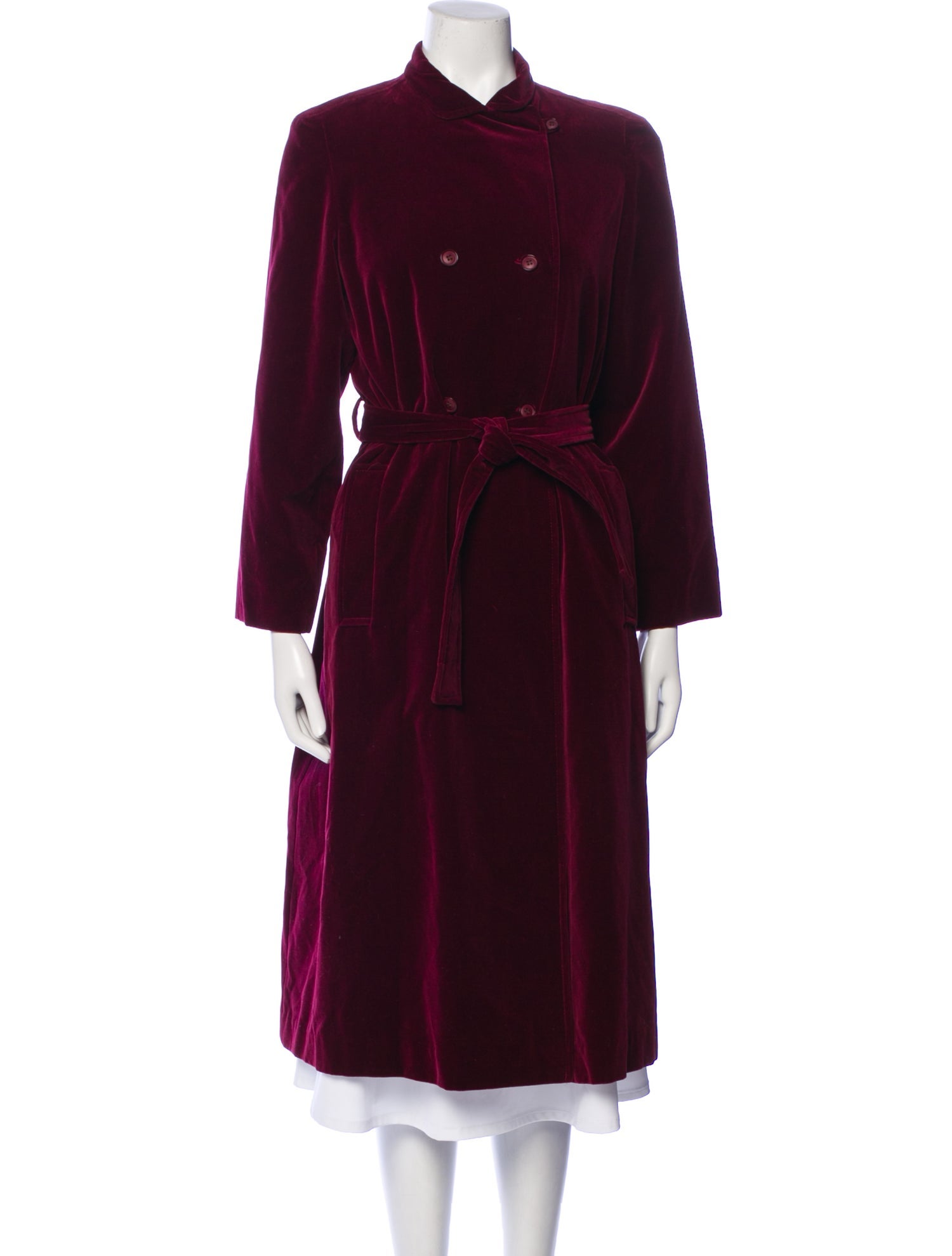 Neiman Marcus Trench Coat