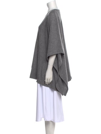 Neiman Marcus Cashmere Scoop Neck Sweater