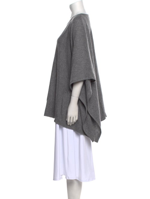 Neiman Marcus Cashmere Scoop Neck Sweater