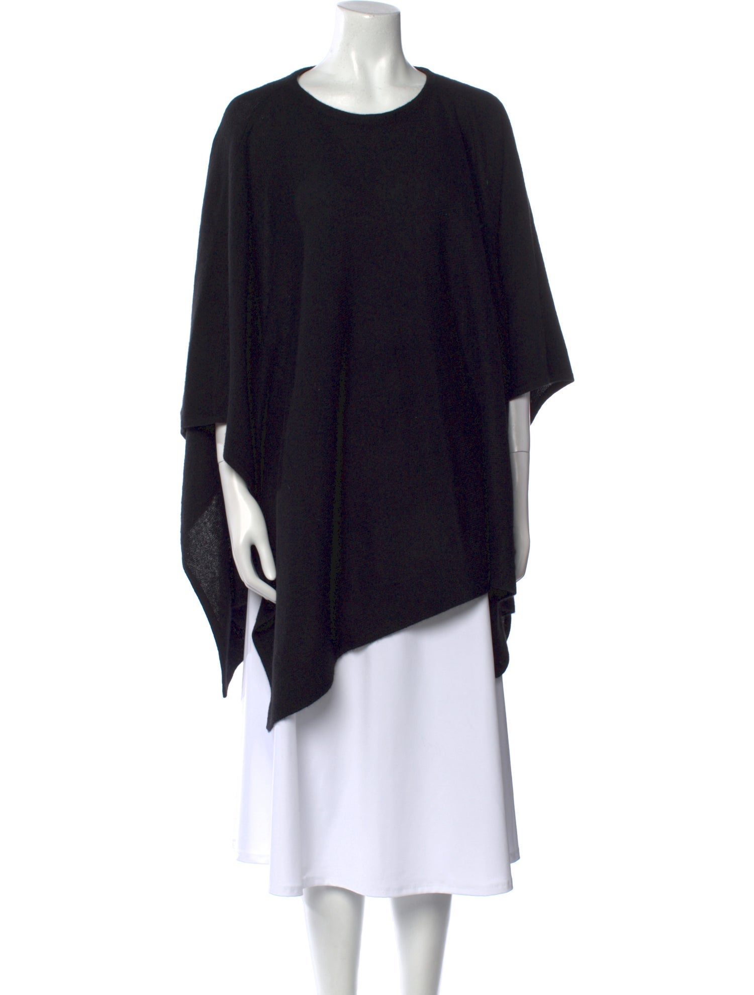 Neiman Marcus Cashmere Scoop Neck Sweater